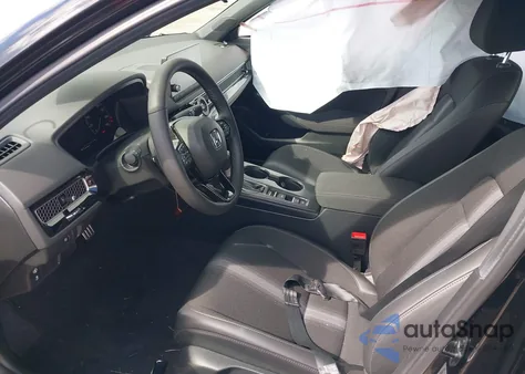 2024 Honda Civic Sport from USA, damaged, VIN 2HGFE2F5XRH592155